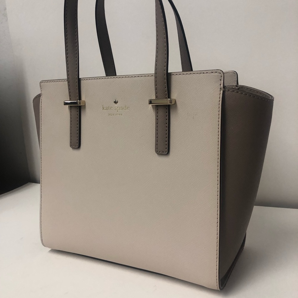 Kate Spade Cedar Street Hayden Satchel Handbag